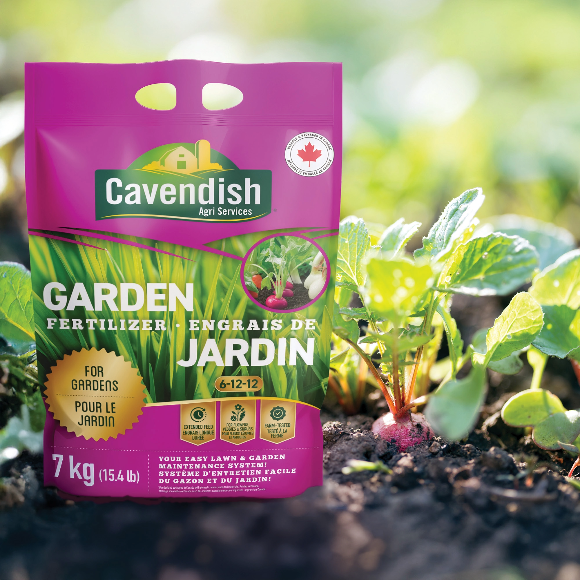 CA-Garden